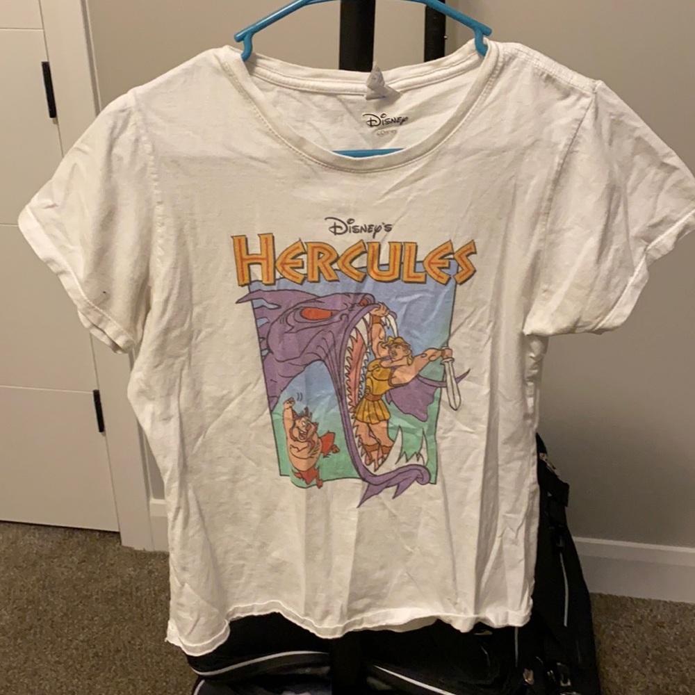 Hercules t-shirt